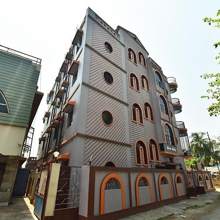 ホテル Super Oyo Flagship 40648 Deep Residency Durgāpur エクステリア 写真