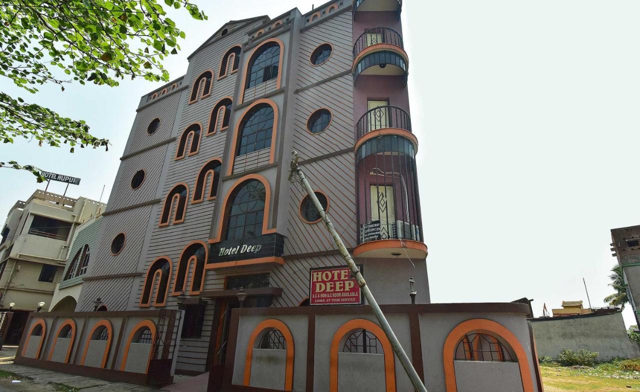ホテル Super Oyo Flagship 40648 Deep Residency Durgāpur エクステリア 写真