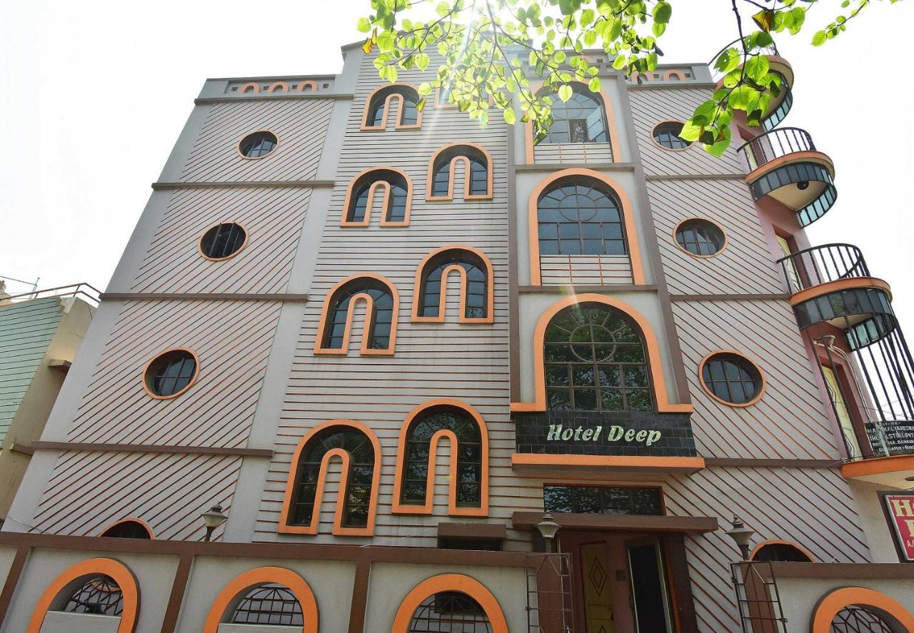 ホテル Super Oyo Flagship 40648 Deep Residency Durgāpur エクステリア 写真