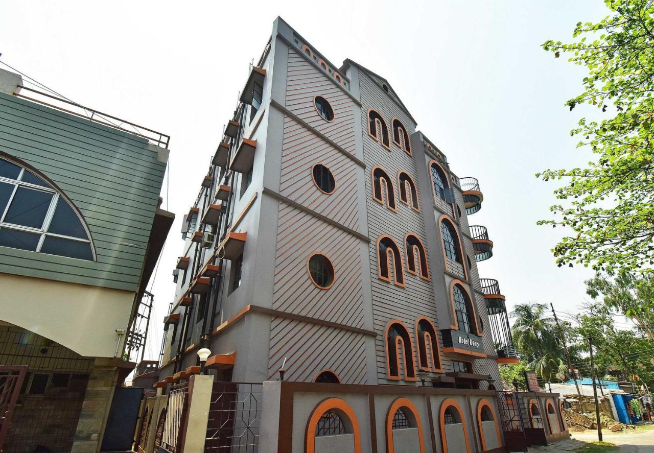 ホテル Super Oyo Flagship 40648 Deep Residency Durgāpur エクステリア 写真
