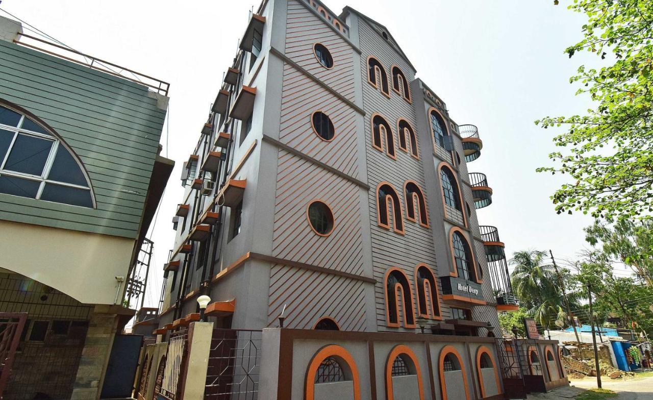 ホテル Super Oyo Flagship 40648 Deep Residency Durgāpur エクステリア 写真