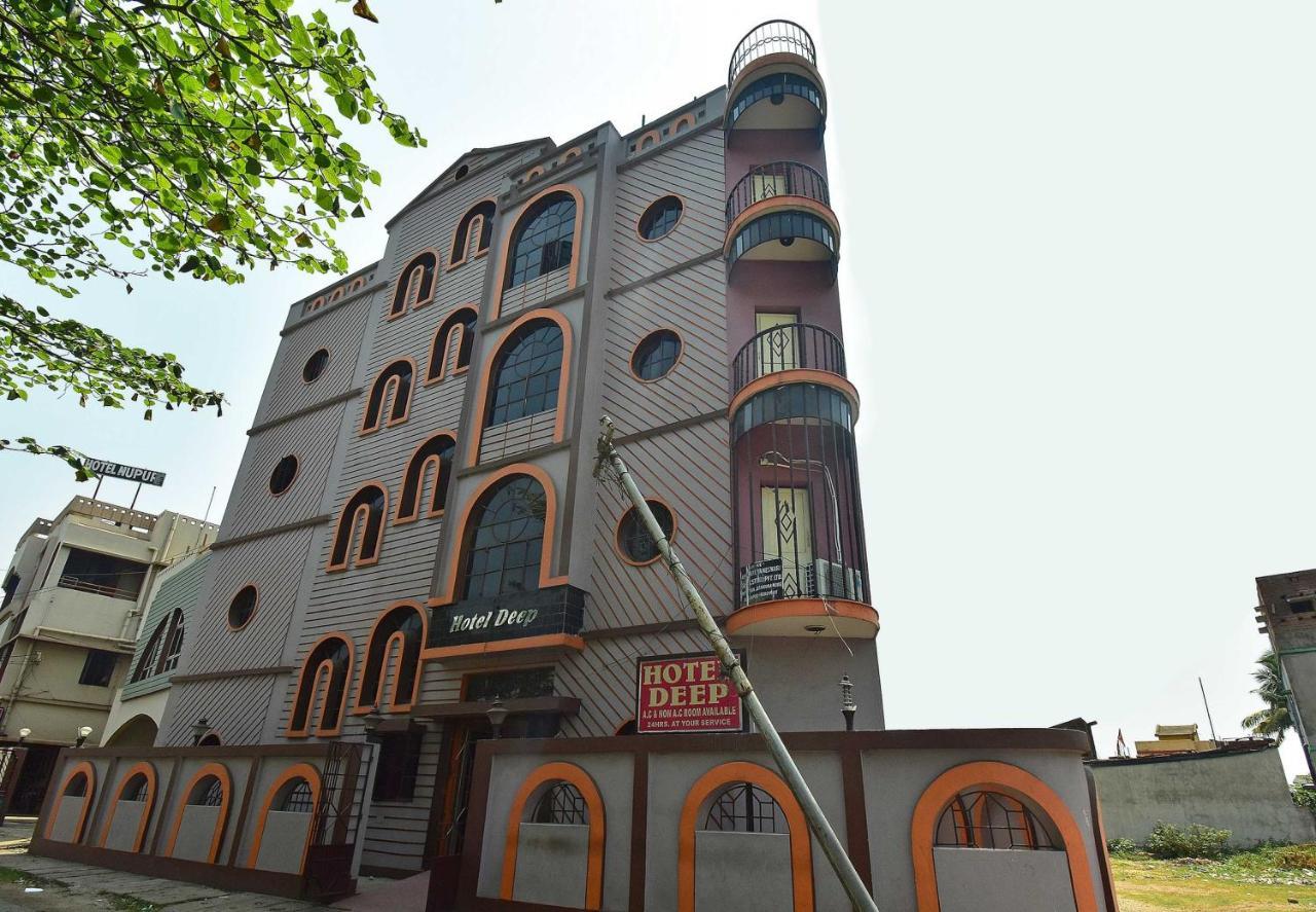 ホテル Super Oyo Flagship 40648 Deep Residency Durgāpur エクステリア 写真