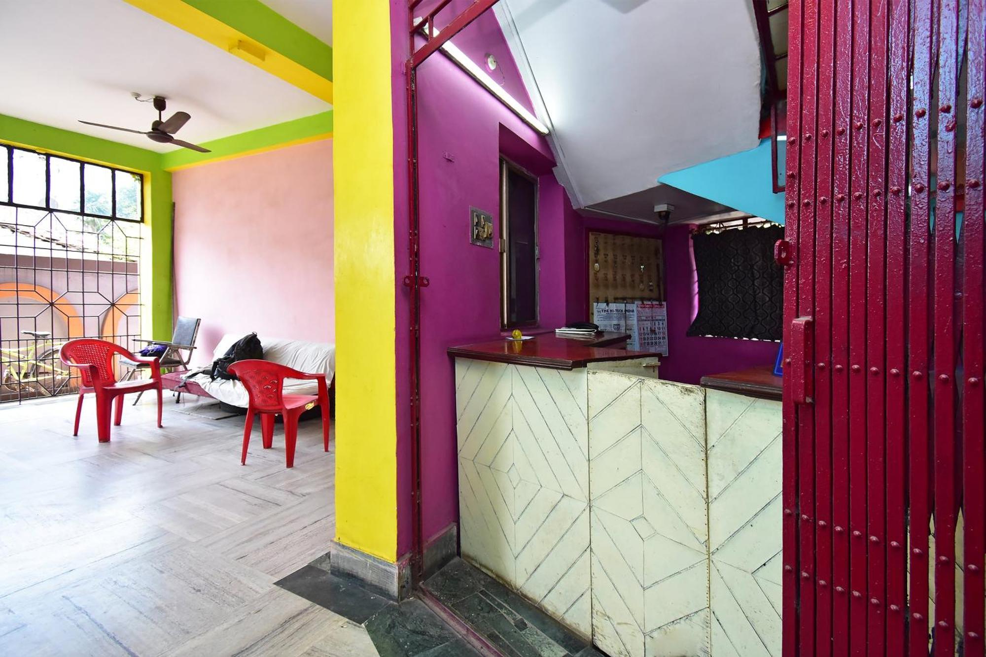 ホテル Super Oyo Flagship 40648 Deep Residency Durgāpur エクステリア 写真